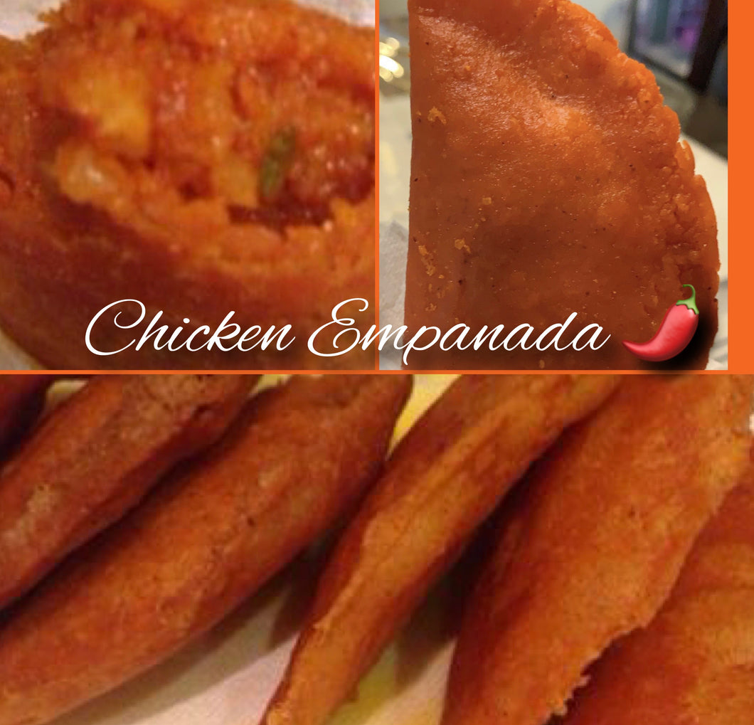 Empanada Chicken (WA Pick up only)