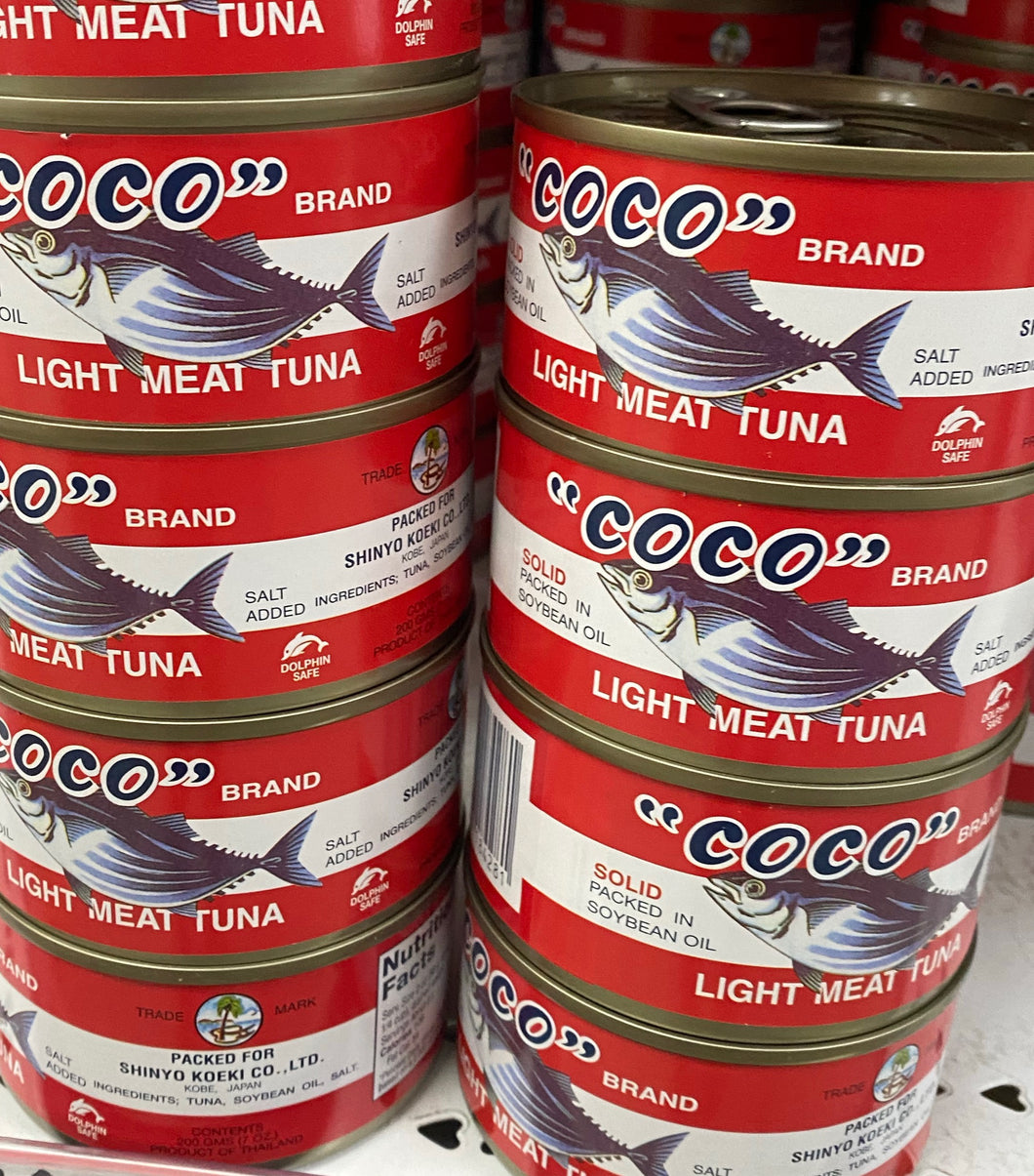 Tuna (Coco)