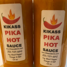 Donni Kikass Hot Sauce