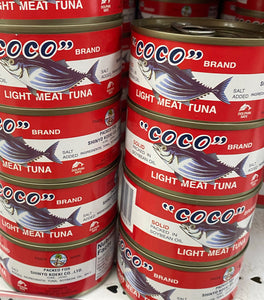 Tuna with Shipping